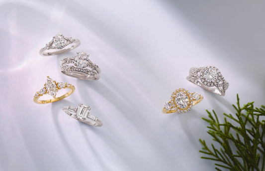 How to Find the Perfect Engagement Ring