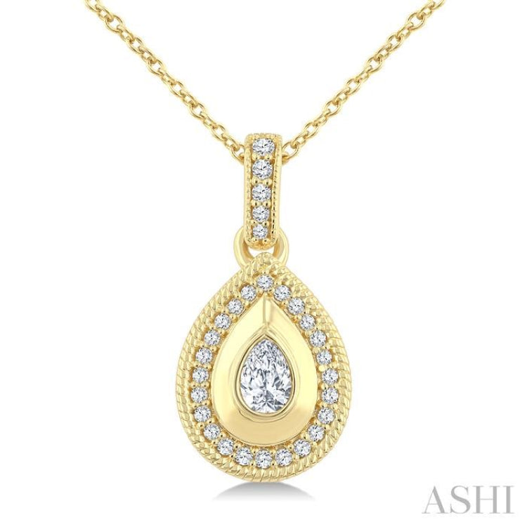 .25CTTWDM PR ARTDECO BOLD PD YG14K-G+CH*