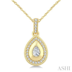 .25CTTWDM PR ARTDECO BOLD PD YG14K-G+CH*