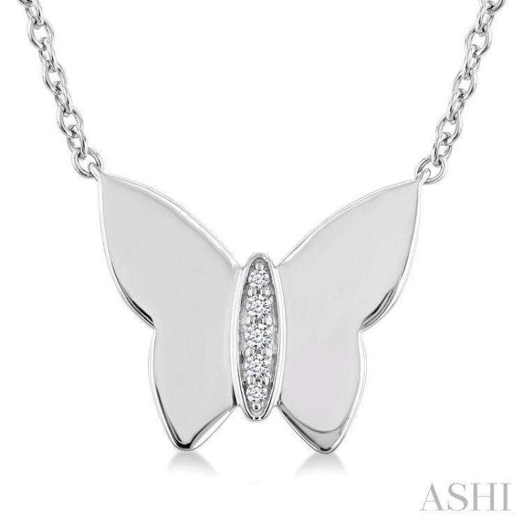 .05CTRDDM BUTTERFLY  PD SL-S+CH*