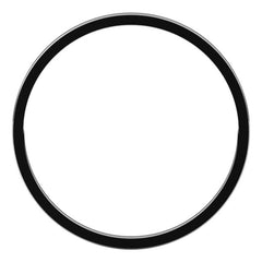 Platinum 1 mm Ultra-Lightweight Flat Band Size 10