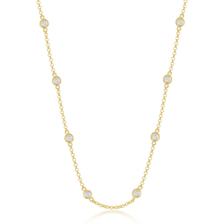 Classic Of Ny Necklaces