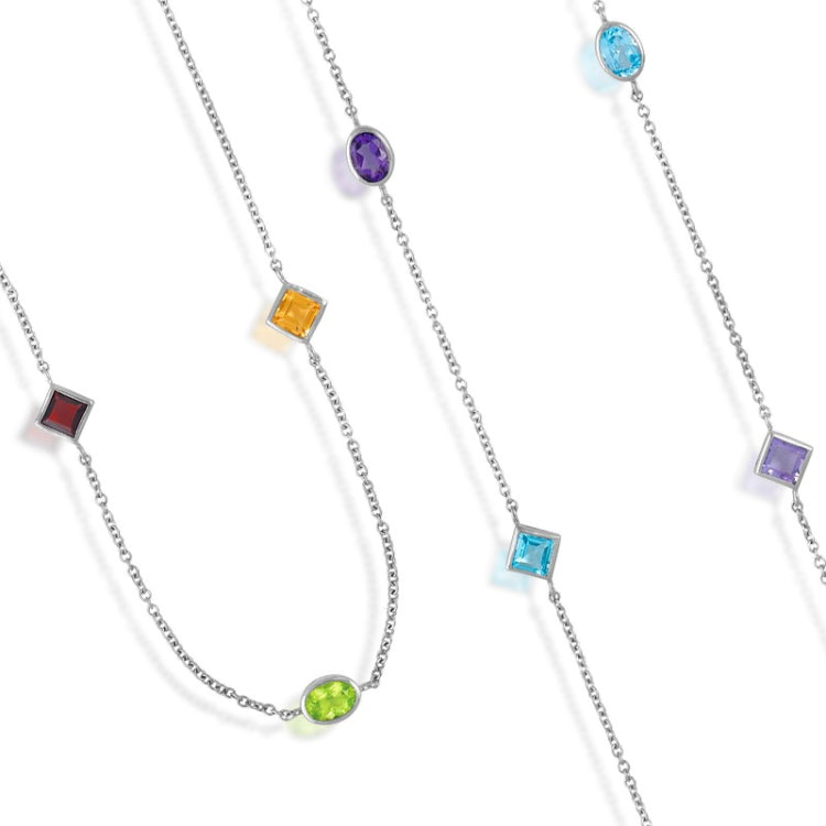 Classic Of Ny Necklaces