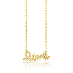 Classic Of Ny Necklaces