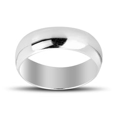 7MM  Band Ring