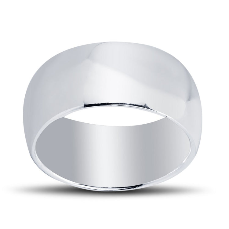 10mm Band Ring