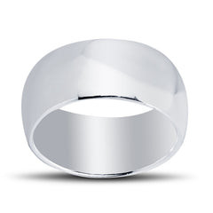 10mm Band Ring