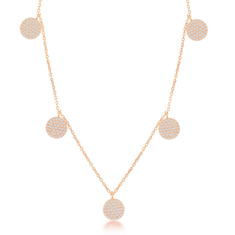 Classic Of Ny Necklaces