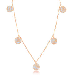 Classic Of Ny Necklaces