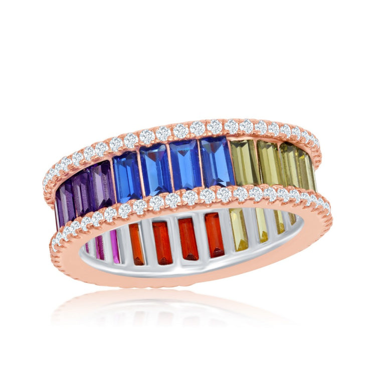 Classic Of Ny Rings
