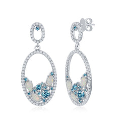 Classic Of Ny Earrings