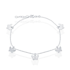 Classic Of Ny Anklets