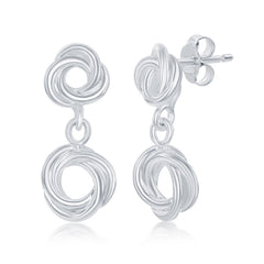 Classic Of Ny Earrings