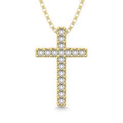 Cross Pendants