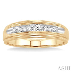 Men'S Diamond Ring