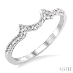 Diamond Wedding Band