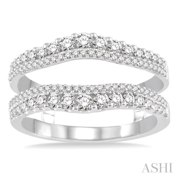 Diamond Insert Ring