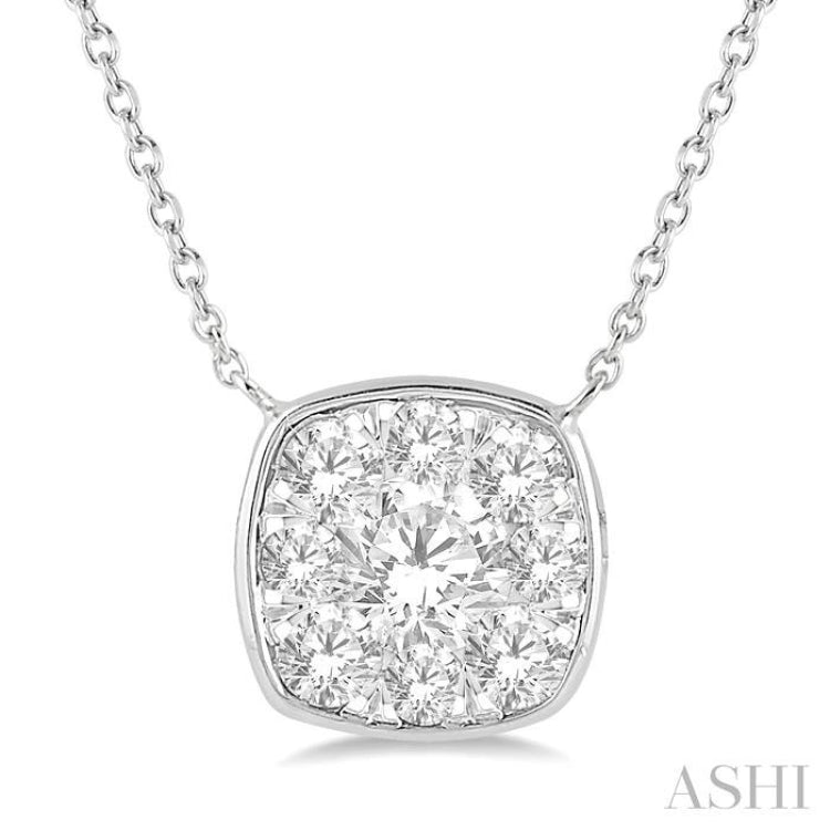 Lovebright Essential Diamond Necklace