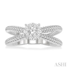 Lovebright Diamond Ring