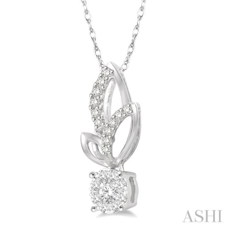 Lovebright Diamond Fashion Pendant