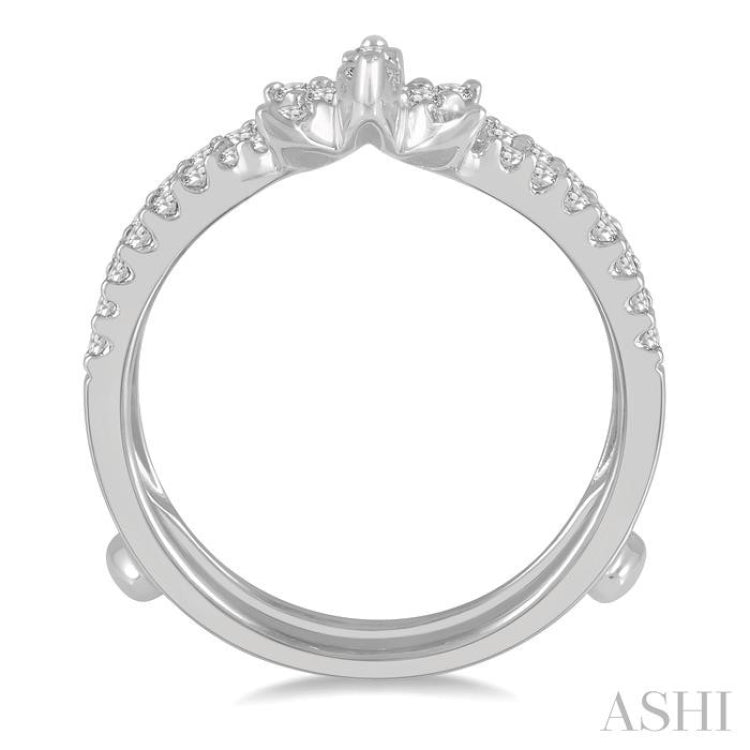 Diamond Insert Ring