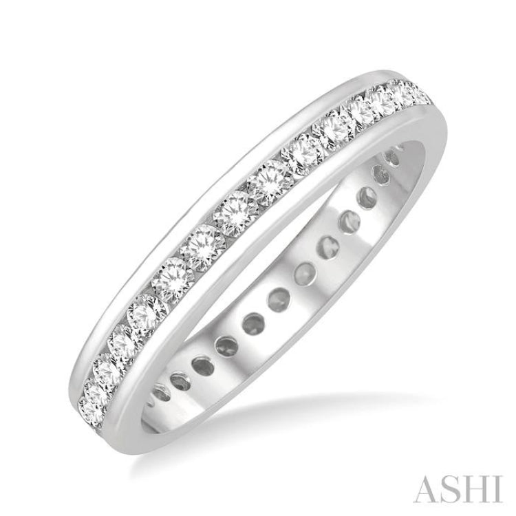 Eternity Diamond Wedding Band