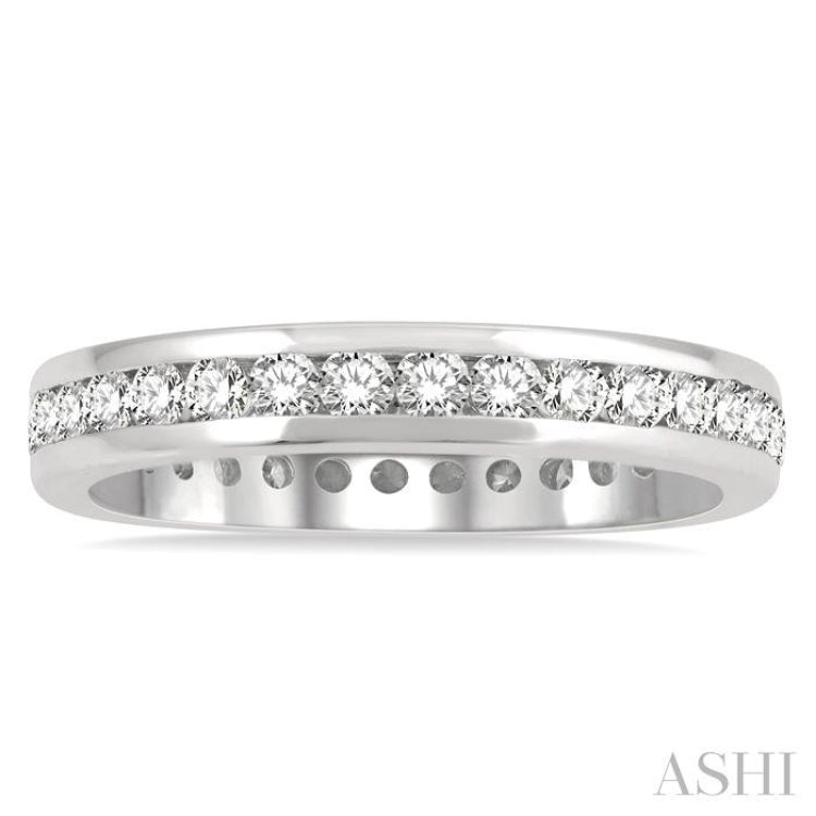 Eternity Diamond Wedding Band