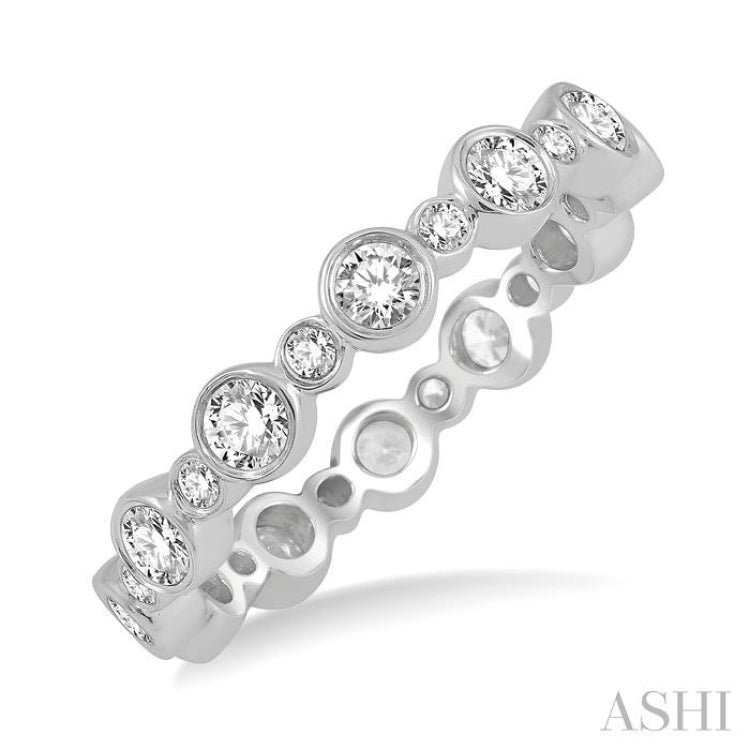 Eternity Diamond Wedding Band