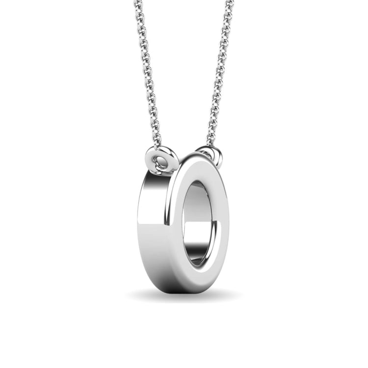 Alphabet Necklaces