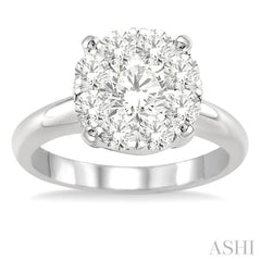 Lovebright Essential Diamond Ring