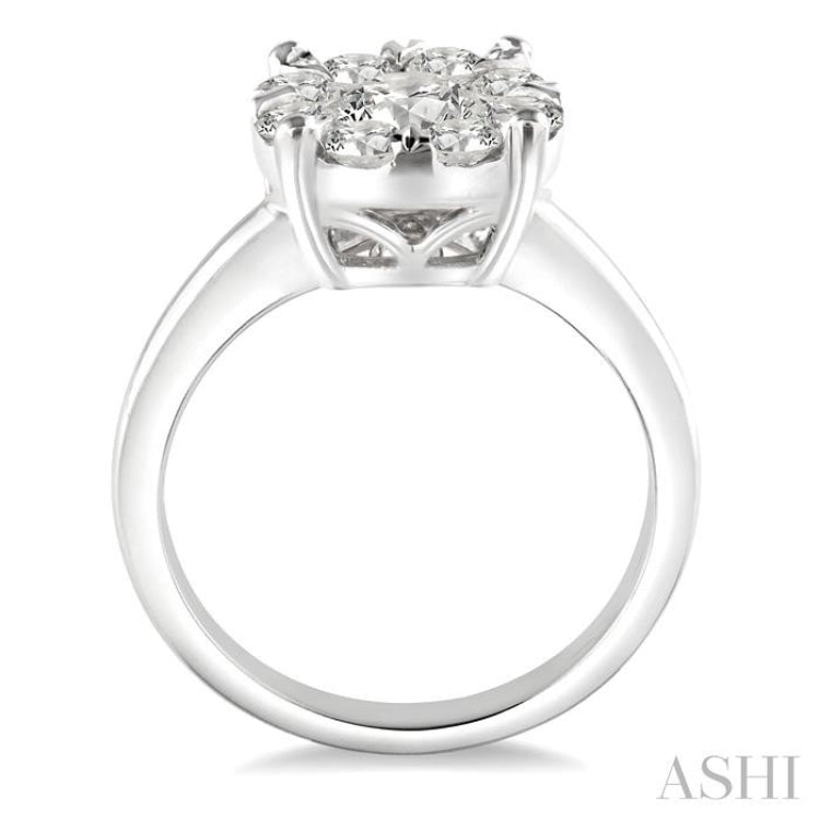 Lovebright Essential Diamond Ring