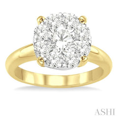 Lovebright Essential Diamond Ring