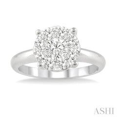 Lovebright Essential Diamond Ring