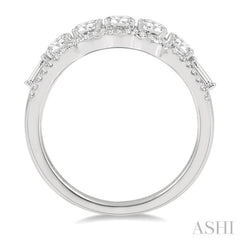 5 Stone Diamond Fashion Ring