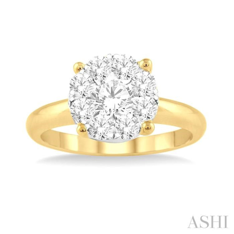 Lovebright Essential Diamond Ring