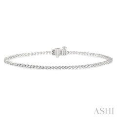 Diamond Tennis Bracelet