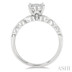 Lovebright Diamond Engagement Ring