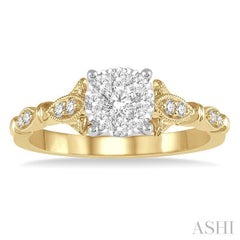 Lovebright Diamond Ring