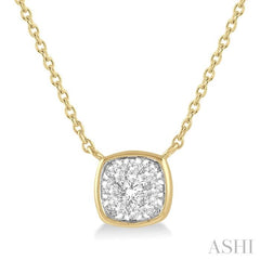 Lovebright Essential Diamond Necklace