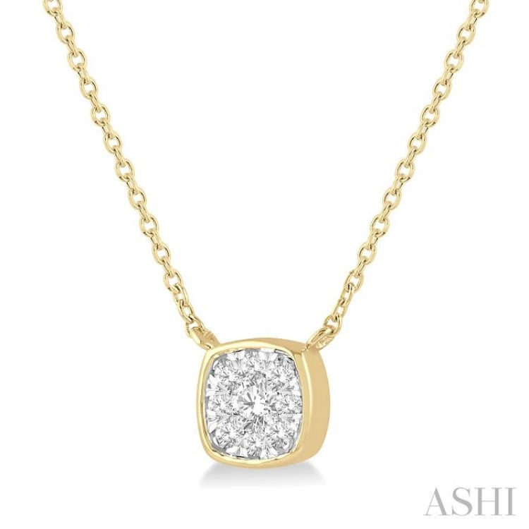 Lovebright Essential Diamond Necklace