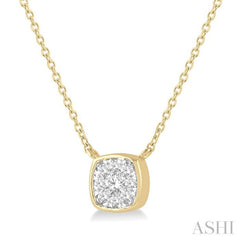 Lovebright Essential Diamond Necklace