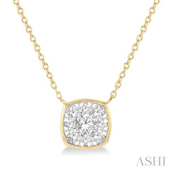 Lovebright Essential Diamond Necklace